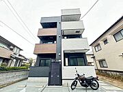 江波駅より徒歩6分 3階 築2年1ヶ月の賃貸物件