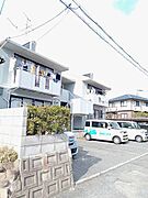 矢野駅より徒歩5分 2階 築39年7ヶ月の賃貸物件