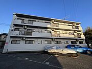コーポ西山 1階 築39年6ヶ月の賃貸物件