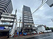 楽々園駅より徒歩8分 13階 築1年7ヶ月の賃貸物件