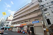 パームヒルズハラダ 6階 築31年1ヶ月の賃貸物件