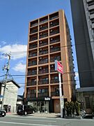 祇園新橋北駅より徒歩8分 8階 築29年7ヶ月の賃貸物件