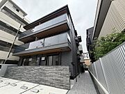 古江駅より徒歩10分 1階 新築の賃貸物件