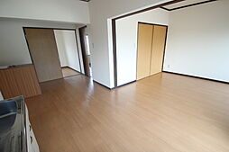 木本レジデンスB棟 2LDKの写真