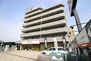 フォルム牛田新町 3階 築28年の賃貸物件
