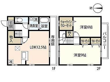 間取り：234041065657