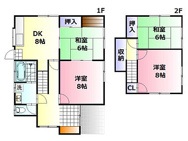間取り：234041479443