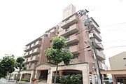 商工センター入口駅より徒歩9分 築37年7ヶ月 9階建の賃貸物件