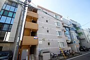 県病院前駅より徒歩12分 4階 築36年5ヶ月の賃貸物件