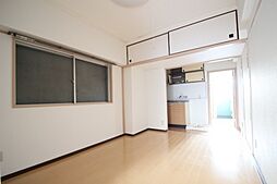 インフィールド的場 ワンルームの写真