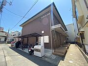 ディアハイム江波 2階 築20年3ヶ月の賃貸物件
