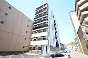 矢賀駅より徒歩8分 1階 築5年6ヶ月の賃貸物件