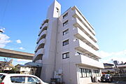 ソレーユ西山 4階 築31年7ヶ月の賃貸物件