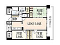 トレゾァ西原2階9.5万円