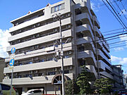横川駅より徒歩10分 6階 築31年6ヶ月の賃貸物件