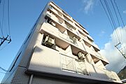 河戸帆待川駅より徒歩14分 6階 築31年5ヶ月の賃貸物件