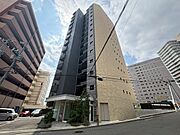 広島駅より徒歩10分 2階 築1年9ヶ月の賃貸物件