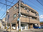祇園新橋北駅より徒歩6分 2階 築29年3ヶ月の賃貸物件