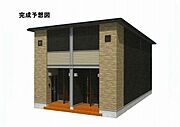 西条町御薗宇アパートAの賃貸物件