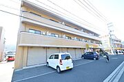 中島駅より徒歩8分 2階 築39年10ヶ月の賃貸物件