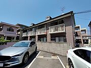 パークハイツ西蟹屋Ａ 1階 築33年10ヶ月の賃貸物件