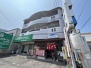 中島駅より徒歩8分 2階 築31年10ヶ月の賃貸物件