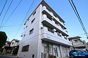 河戸帆待川駅より徒歩14分 3階 築37年4ヶ月の賃貸物件