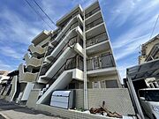 草津駅より徒歩7分 5階 築38年11ヶ月の賃貸物件