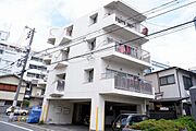 ペントハウス浜田 4階 築50年2ヶ月の賃貸物件
