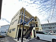 緑井駅より徒歩18分 2階 築49年9ヶ月の賃貸物件