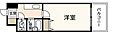 セレッソ竹原6階3.9万円