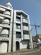シャトレK&M 2階 築37年6ヶ月の賃貸物件