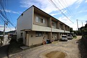 上安アパートA棟 1階 築55年4ヶ月の賃貸物件