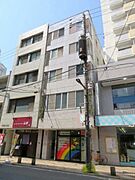 M.Aビル 4階 築37年9ヶ月の賃貸物件