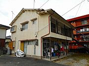 小西アパートＢ棟 1階 築49年8ヶ月の賃貸物件
