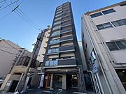広島駅より徒歩13分 6階 築3年11ヶ月の賃貸物件