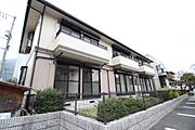 梅林駅より徒歩9分 2階 築31年の賃貸物件
