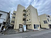 西広島駅より徒歩5分 4階 築56年7ヶ月の賃貸物件