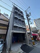 広島駅より徒歩12分 5階 築52年6ヶ月の賃貸物件