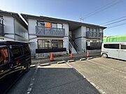 ハピネス中川Ａ 1階 築31年1ヶ月の賃貸物件