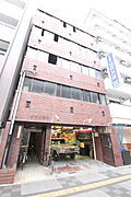 舟入本町駅より徒歩7分 5階 築39年6ヶ月の賃貸物件