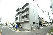 楽々園駅より徒歩11分 4階 築29年4ヶ月の賃貸物件