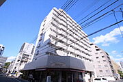 広島駅より徒歩5分 3階 築40年5ヶ月の賃貸物件