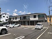 楽々園駅より徒歩9分 2階 築8年9ヶ月の賃貸物件