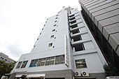 広島市中区上八丁堀 9階建 築45年のイメージ