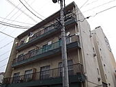 広島市西区中広町2丁目 4階建 築45年のイメージ
