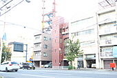 広島市中区東白島町 4階建 築45年のイメージ