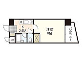 広島市中区本川町２丁目 9階建 築27年のイメージ