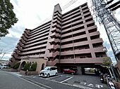 広島市安佐南区川内2丁目 11階建 築27年のイメージ