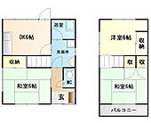 岡本貸家　Bのイメージ